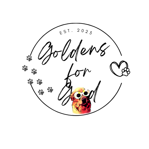 Goldens for God
